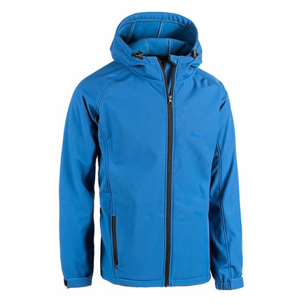 Giubbotto Softshell da lavoro royal