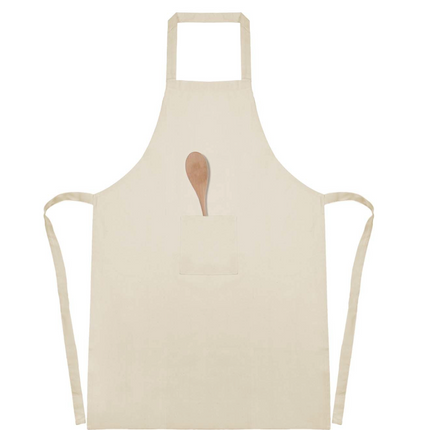 Grembiule cotone organico | Ho.Re.Ca W442