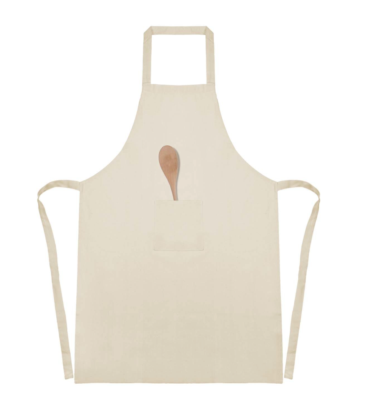 Grembiule cotone organico | Ho.Re.Ca W442