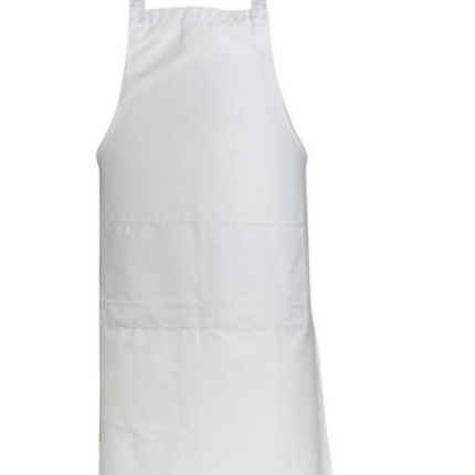 Gourmet grembiule lungo 2 tasche con pettorina | Ho.Re.Ca W430