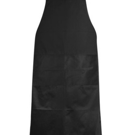 Gourmet grembiule lungo 2 tasche con pettorina | Ho.Re.Ca W430