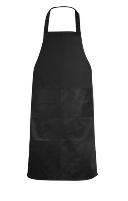 Gourmet grembiule lungo 2 tasche con pettorina | Ho.Re.Ca W430