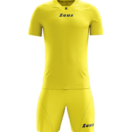 Kit promo | Zeus