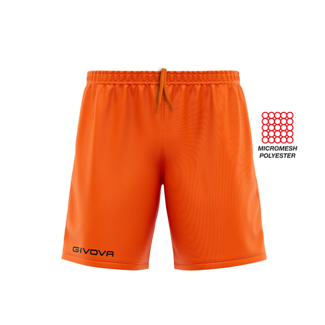 Pantaloncino sportivo Unisex Givova