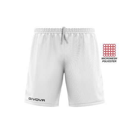 Pantaloncino sportivo Unisex Givova