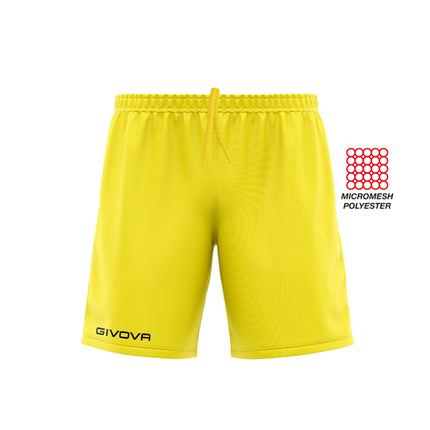 Pantaloncino sportivo Unisex Givova