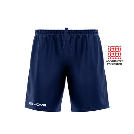 Pantaloncino sportivo Unisex Givova