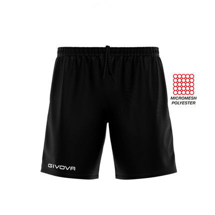 Pantaloncino sportivo Unisex Givova