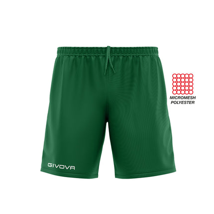 Pantaloncino sportivo Unisex Givova