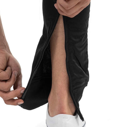 Pantalone Givova One polarfleece unisex per allenamento invernale