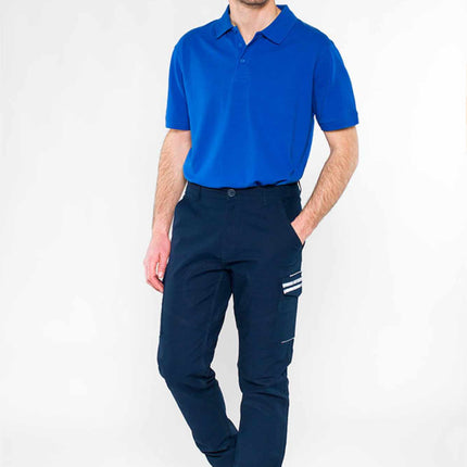 Pantalone da lavoro antistrappo