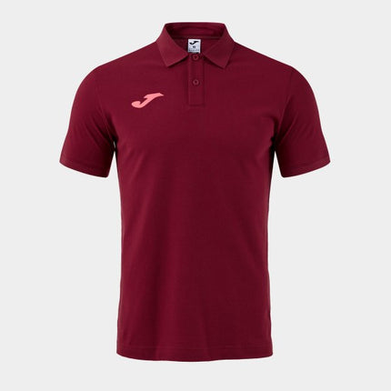 Polo sportiva Joma Bali a manica corta uomo e bambino