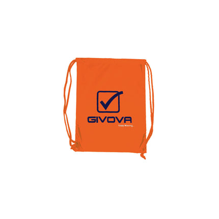 Sacchetto sportivo Givova Arancio