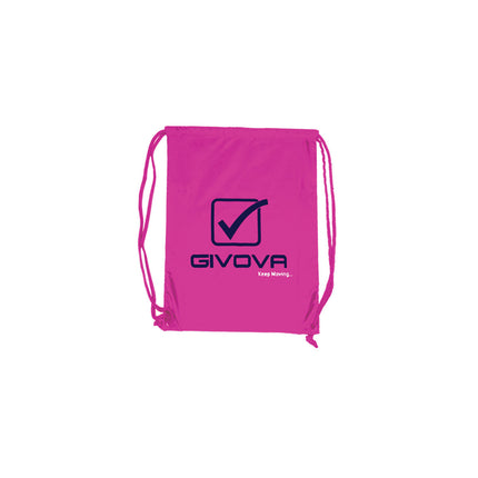 Sacchetto sportivo Givova rosa
