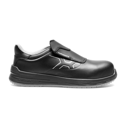 Scarpa antinfortunistica Nera slip on