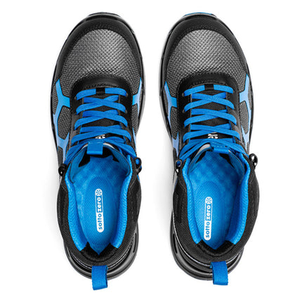 Scarpe antinfortunistiche alte protettive S3S