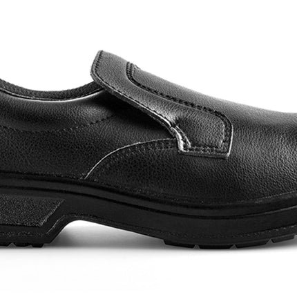 Scarpa lavoro indoor nera