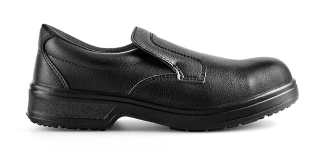 Scarpa lavoro indoor nera