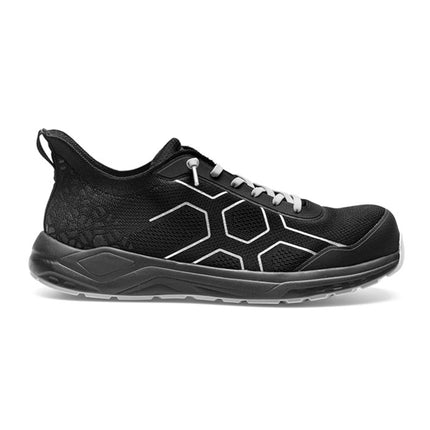 Scarpa antinfortunistica leggera nera