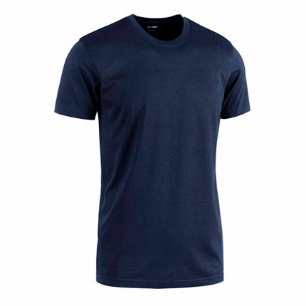 T-shirt lavoro personalizzabile navy