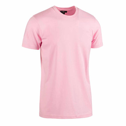 T-shirt lavoro personalizzabile rosa