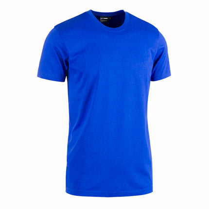 T-shirt lavoro personalizzabile royal