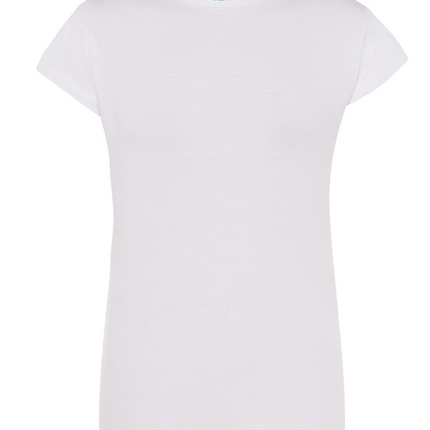 T-shirt donna manica corta regular | Jhk TSRLPRM