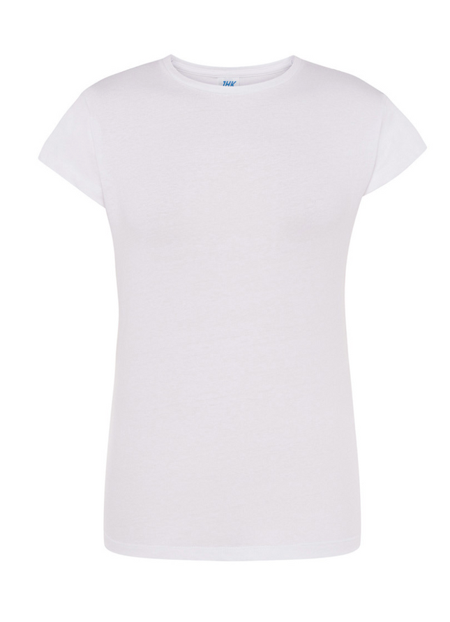 T-shirt donna manica corta regular | Jhk TSRLPRM