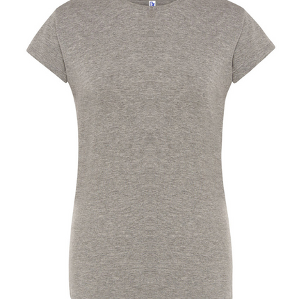 T-shirt donna manica corta regular | Jhk TSRLPRM