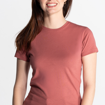T-shirt donna manica corta regular | Jhk TSRLPRM