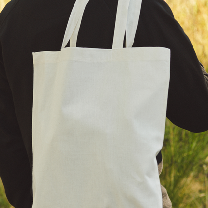 Tiger Organic Cotton shopping bag | Gadget