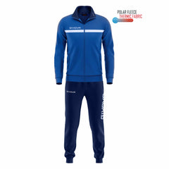 Tuta Givova Full Zip