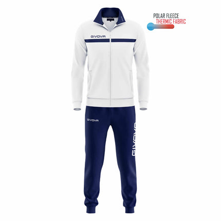 Tuta Givova Full Zip