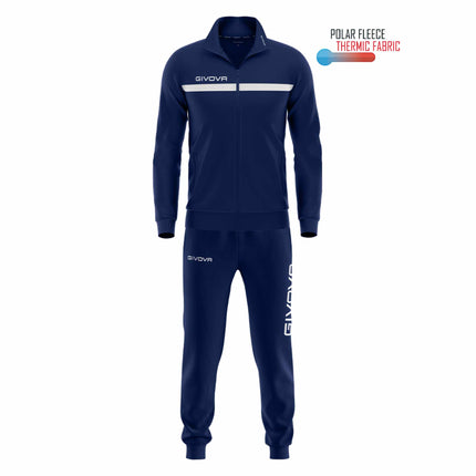 Tuta Givova Full Zip
