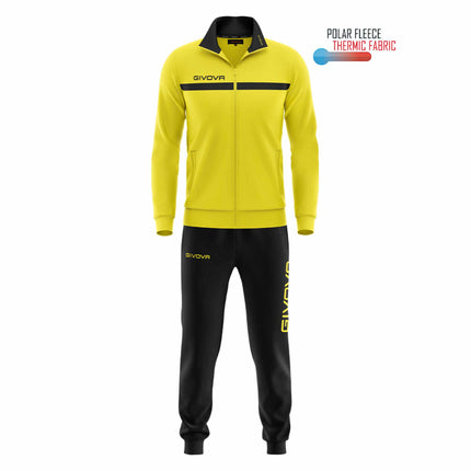 Tuta Givova Full Zip