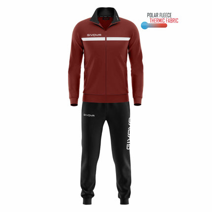 Tuta Givova Full Zip