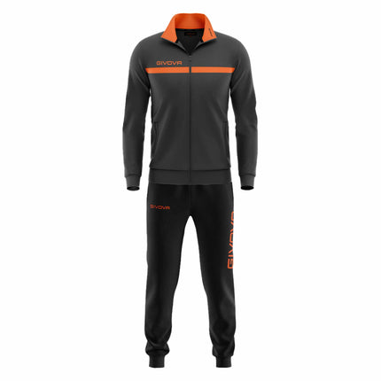 Tuta Givova Full Zip