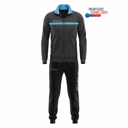 Tuta Givova Full Zip