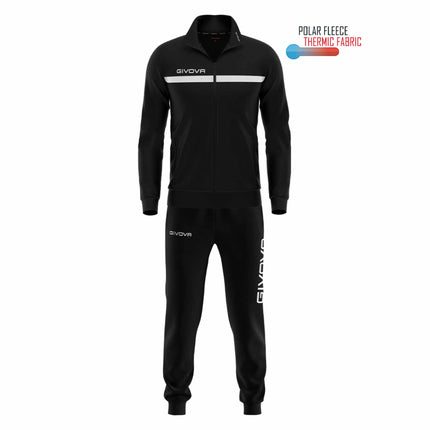 Tuta Givova Full Zip