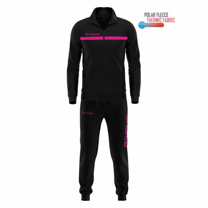 Tuta Givova Full Zip