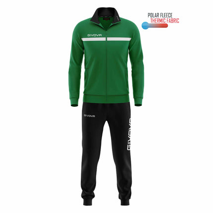 Tuta Givova Full Zip