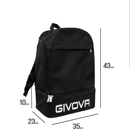 Zaino Givova sport allenamento