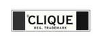 Logo Clique – abbigliamento promozionale e professionale