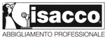 Logo Isacco – divise professionali per ristorazione e hotel