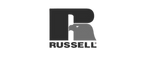 Logo Russell – abbigliamento professionale e corporate